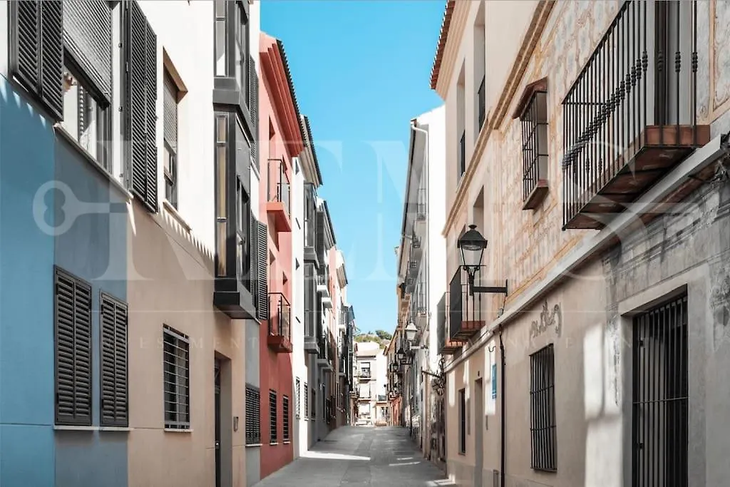 Inviting Apartment In The Center By Rems Malaga 0*,  Spain
