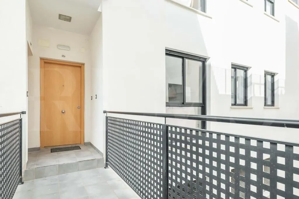 Inviting Apartment In The Center By Rems Malaga Spain
