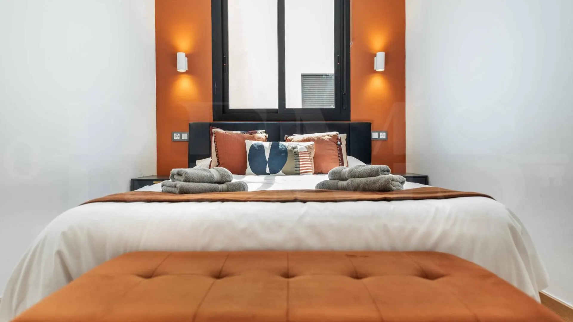 Inviting Apartment In The Center By Rems Malaga Spain