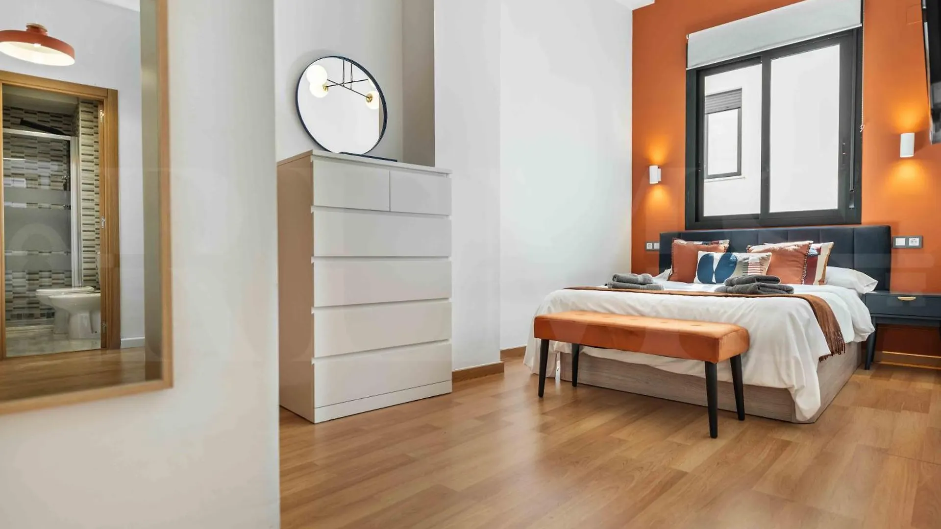 Inviting Apartment In The Center By Rems Malaga 0*,