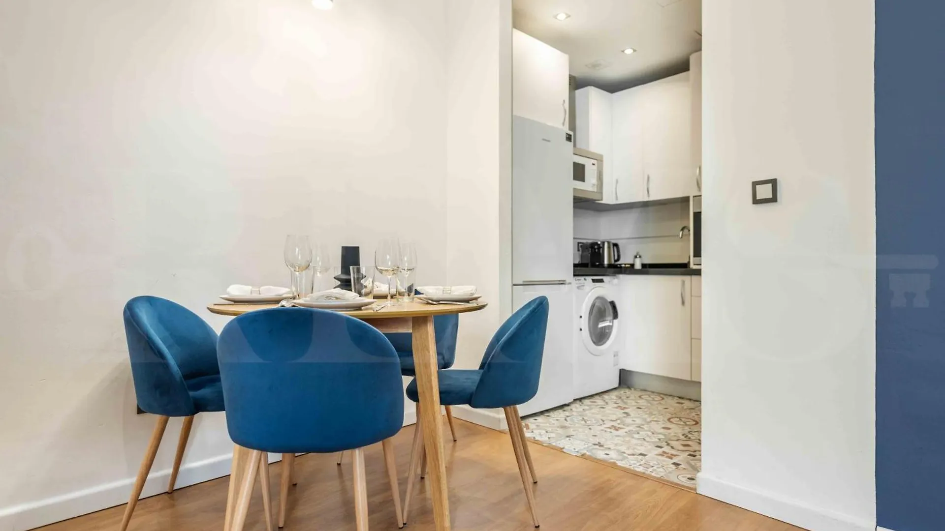 Inviting Apartment In The Center By Rems Malaga Spain