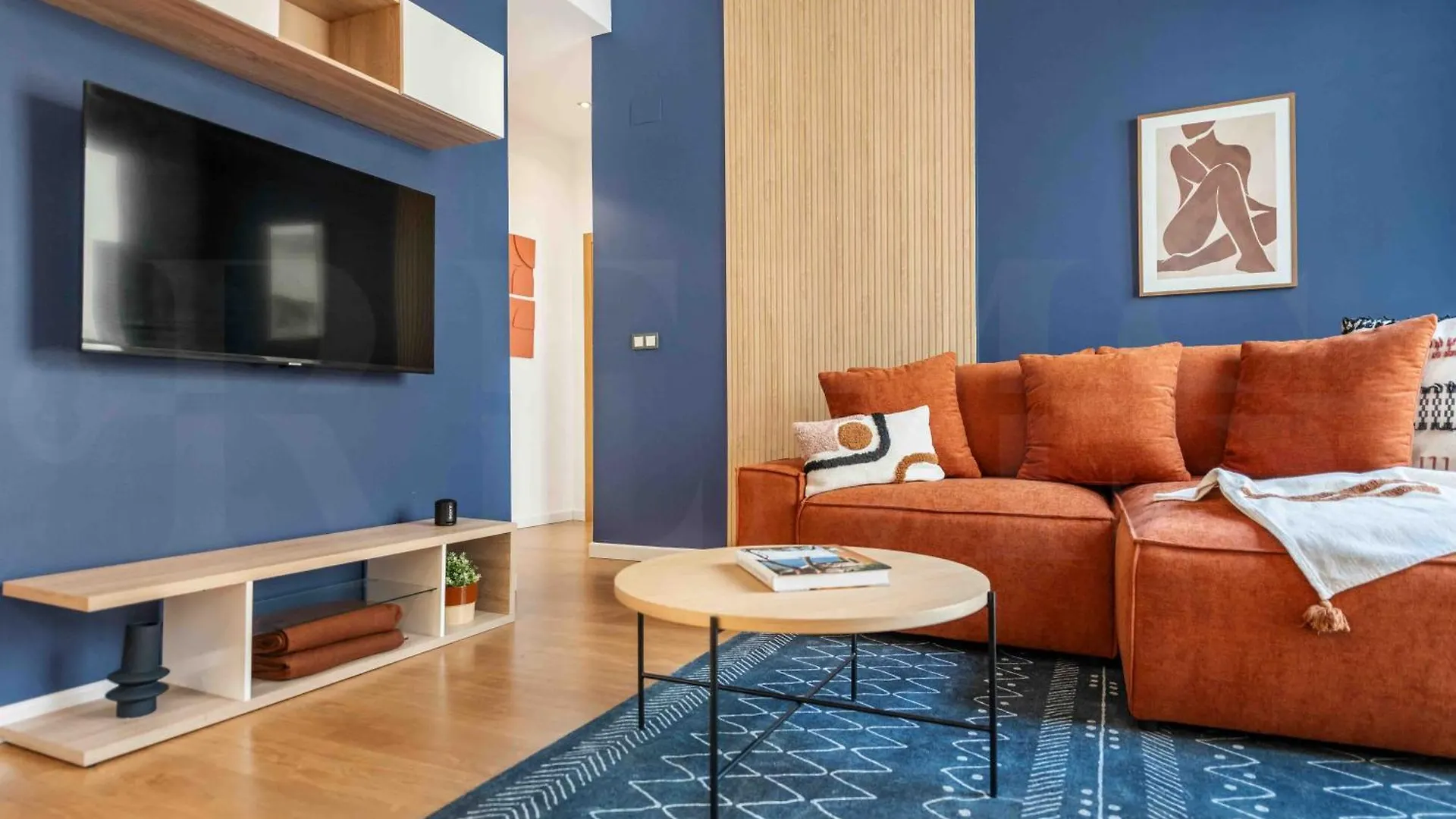 Inviting Apartment In The Center By Rems Malaga Spain