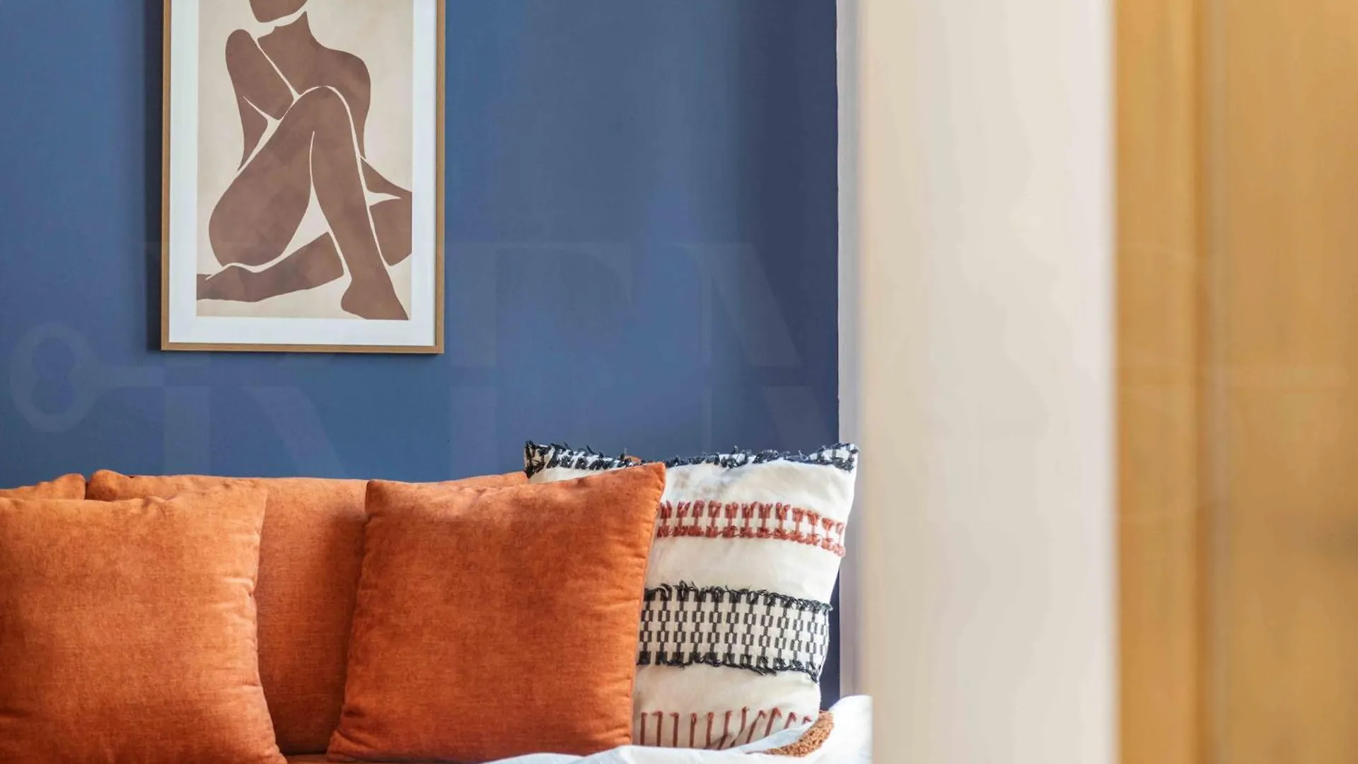 Inviting Apartment In The Center By Rems Malaga