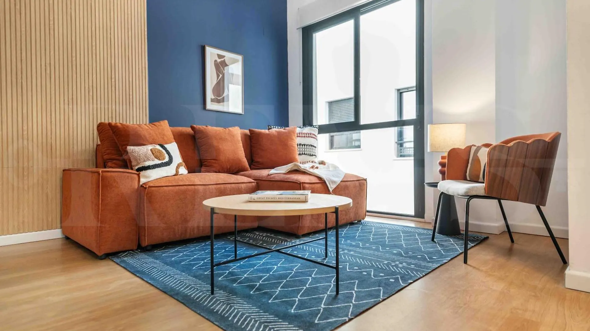 Inviting Apartment In The Center By Rems Malaga