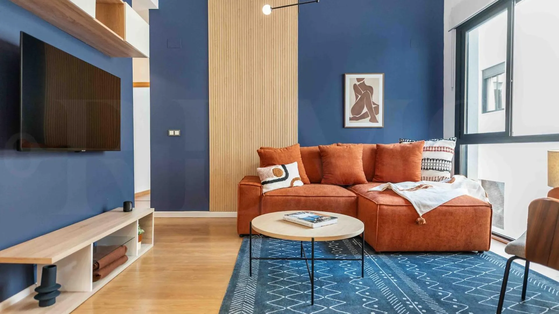 Inviting Apartment In The Center By Rems Málaga 0*,  Spanyolország